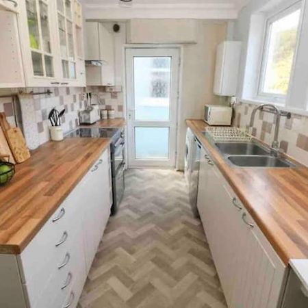 הוילה Pontrhydyfen Afan House מראה חיצוני תמונה