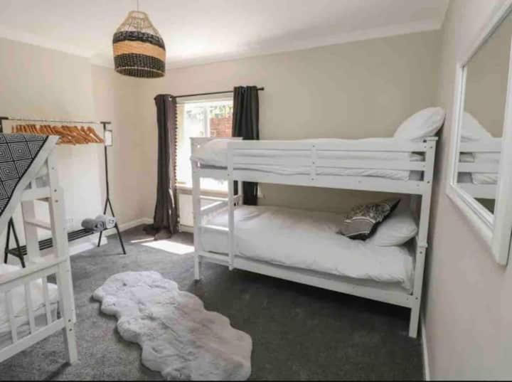 הוילה Pontrhydyfen Afan House מראה חיצוני תמונה