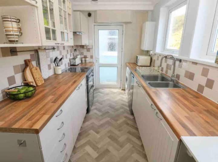 הוילה Pontrhydyfen Afan House מראה חיצוני תמונה